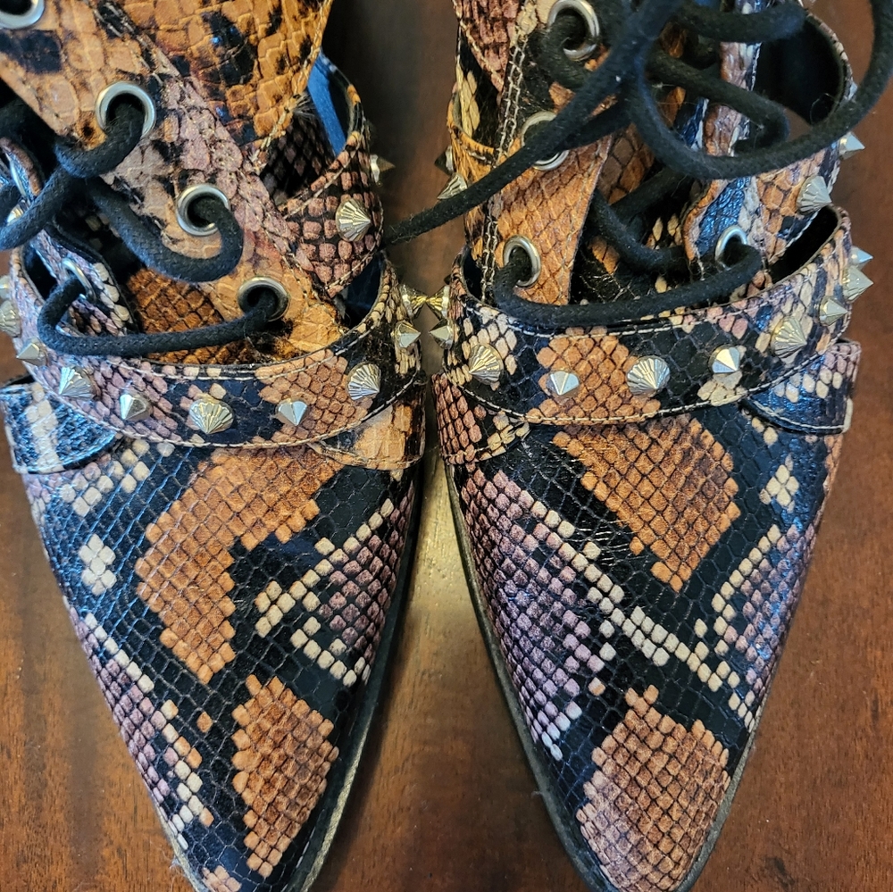 Sam Edelman Booties - Picture 7 of 8